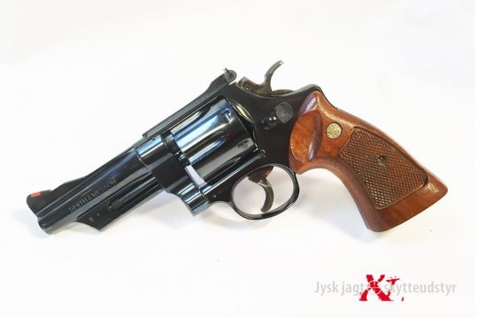 Smith & Wesson Model 27 - Cal. 38/357 Magnum