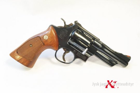 Smith & Wesson Model 27 - Cal. 38/357 Magnum