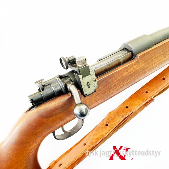 Otterup Mauser - Cal. 6,5x55 