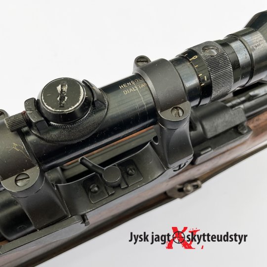 Mauser K98 Short side 