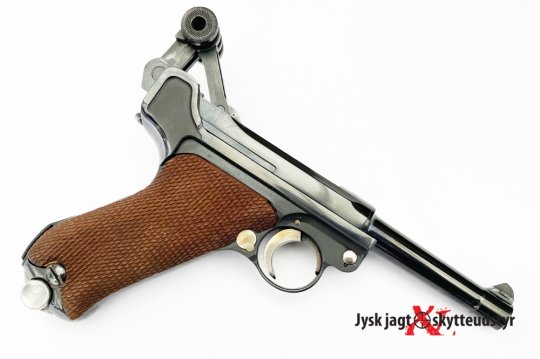 Luger P08 (1940) - Cal- 9mm
