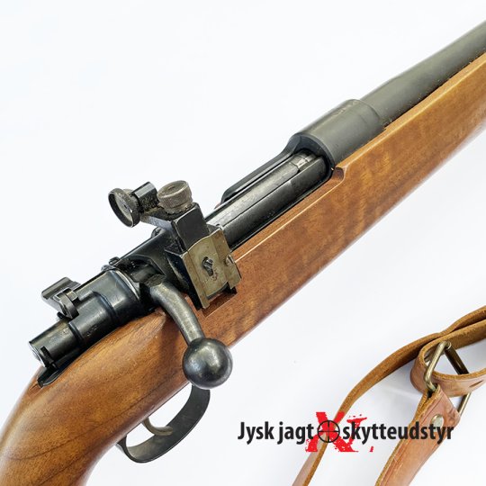Otterup 69 (Mauser 98) - Cal. 6,5x55 Skytteforeningsriffel 