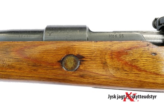 Mauser 98 - Cal. 6,5x55 