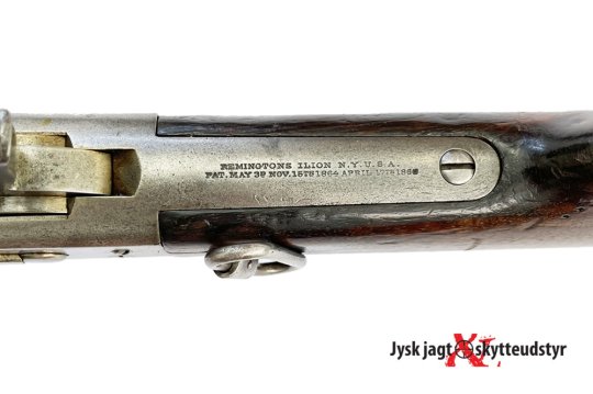 Dansk Remington M1867 Rytterkarabin
