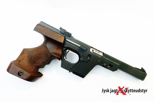 Walther GSP - Cal. 22lr