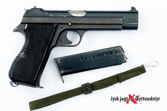 Sig P210 Neuhausen (M/49) - Cal. 9mm 
