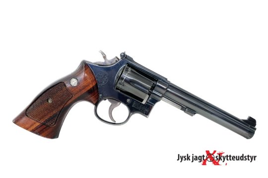 Smith & Wesson model 14 - Cal. 38 Special