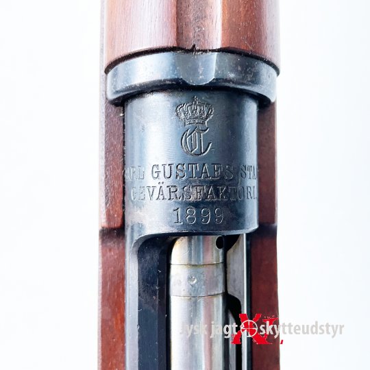Carl Gustafs M96 CG63 Match Rifle - Cal. 6,5x55