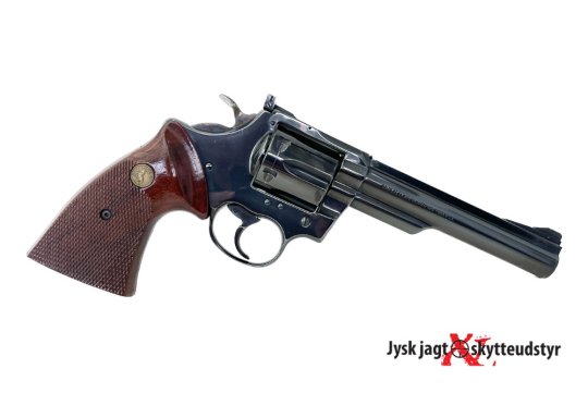 Colt Trooper MKIII - Cal. 38 Special / 357 Magnum
