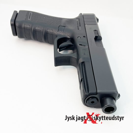 Glock 17 DK Gen4 - Cal. 9mm