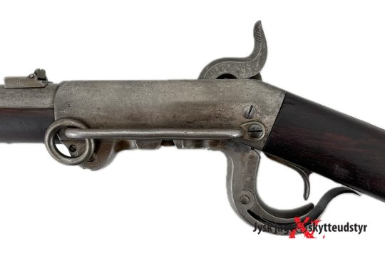 Burnside 1856 Carbine - Cal. 54 Burnside