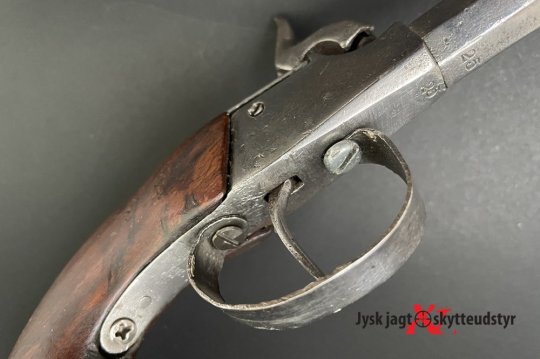 Antik Forladet Pistol (II)