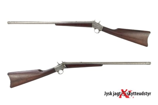 Remington No. 4 Takedown Rolling Block - Cal. 22 LR
