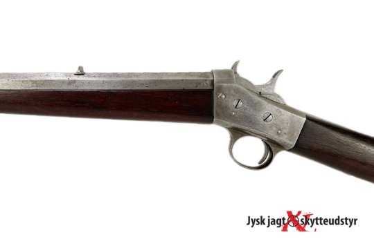 Remington No. 4 Takedown Rolling Block - Cal. 22 LR