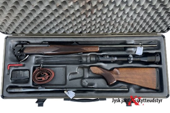 Sauer 200 take down - Cal. 300 Win Mag/6,5x68 - Reserveret