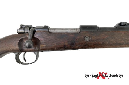 Mauser K98 (dou 1943) - Cal. 8x57