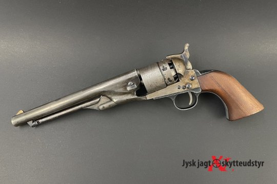 Italy Colt 1860 Army - Cal. 44 BP