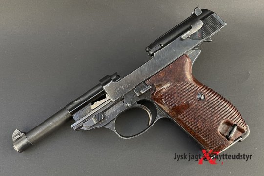 Walther P38 ac44 - Cal. 9mm (9x19)