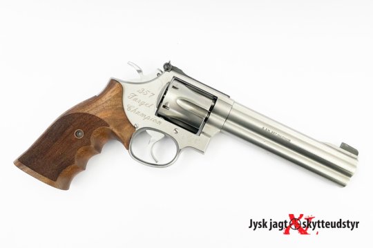 Smith & Wesson 686 Target Champion - Cal. 38Spl/357Mag