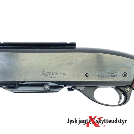 Remington model 760 - Cal. 308Win Slide action