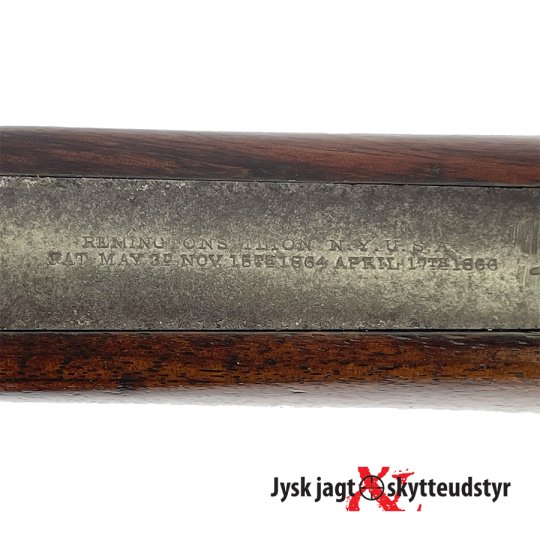Dansk Remington M1867 - Cal. 22
