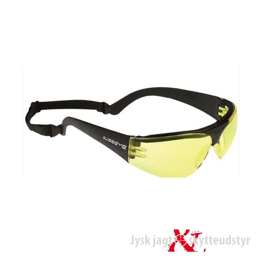 Sikkerhedsbrille Swiss Eye - Gul