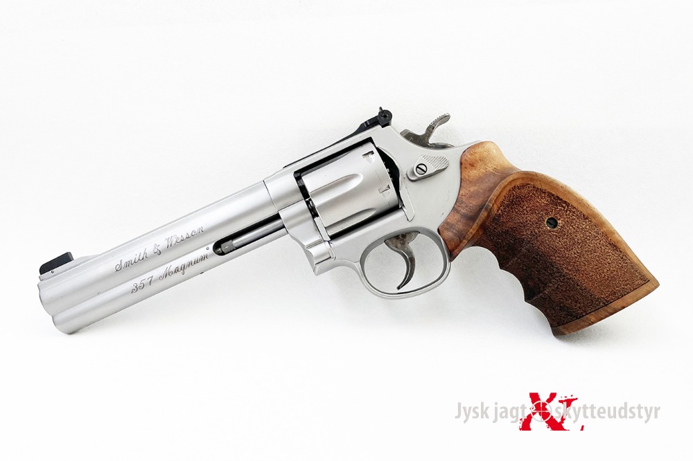 Smith & Wesson - Cal. 38/357Magnum