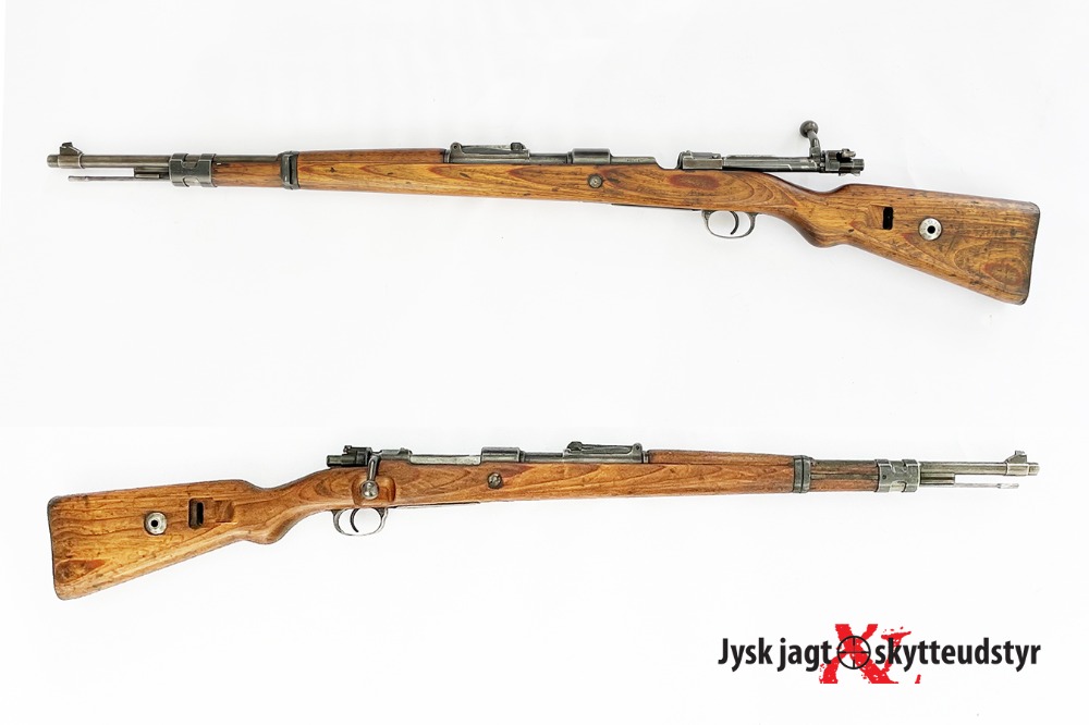 Mauser K98 (1939) - Cal. 8x57 - Reserveret
