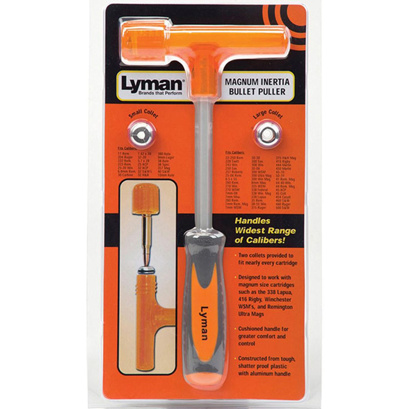 Lyman - Magnum kuglehammer