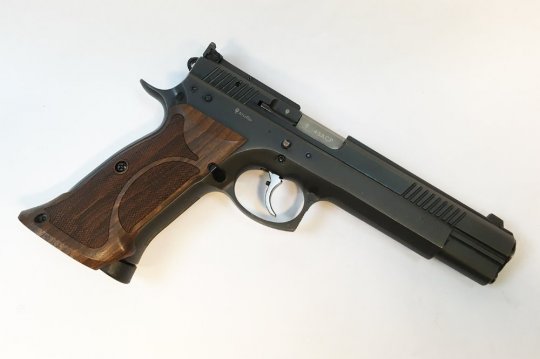 CZ97 Sport / Oschatz - Cal. 45Acp