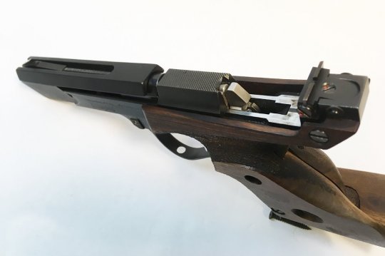 Des Unique 69/U - Cal.22lr