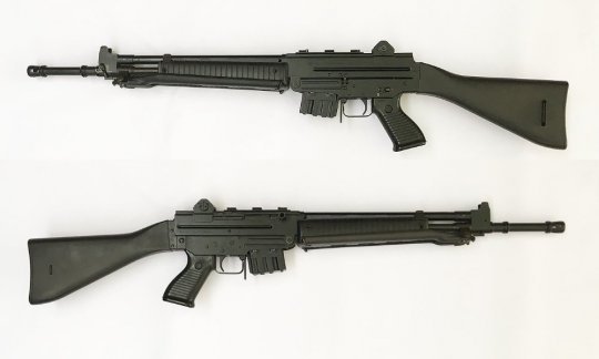 Beretta AR70 Sporter 222Rem