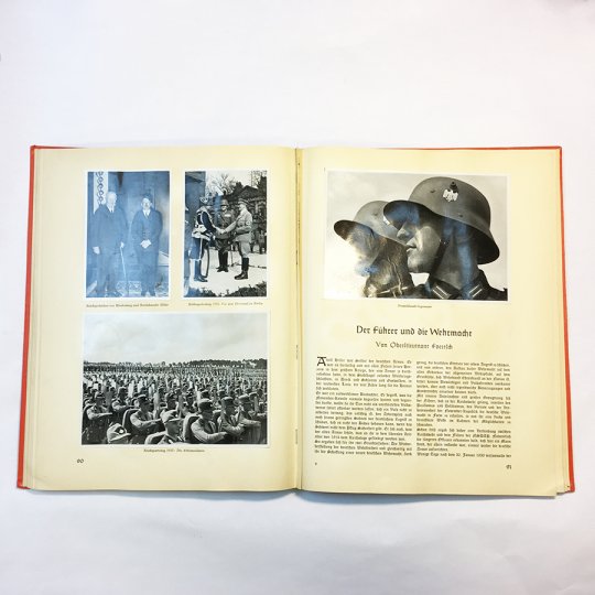 Adolf Hitler Samler album - Reserveret