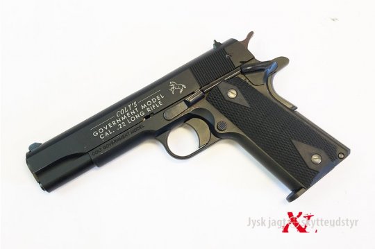 Walther Colt 1911-A1 Cal. 22lr