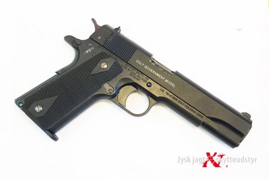 Walther Colt 1911-A1 Cal. 22lr