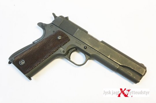 Colt 1911-A1 Government (1943)  - Cal. 45 Acp 