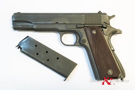 Colt 1911-A1 Government (1943)  - Cal. 45 Acp 