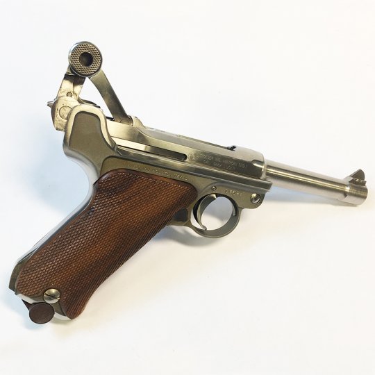Luger P08 - 9mm (Stoeger American Eagle)
