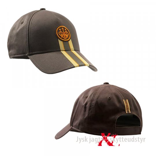 Beretta Corporate Striped Cap