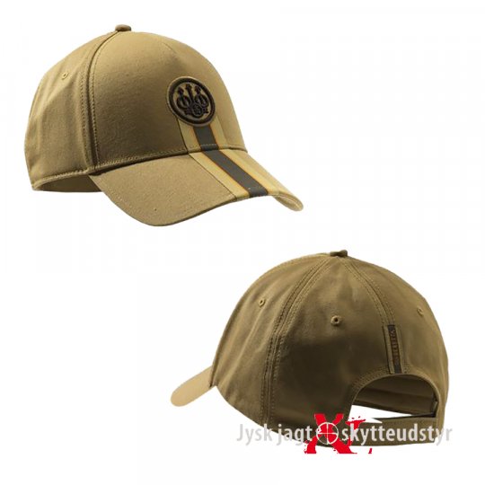 Beretta Corporate Striped Cap