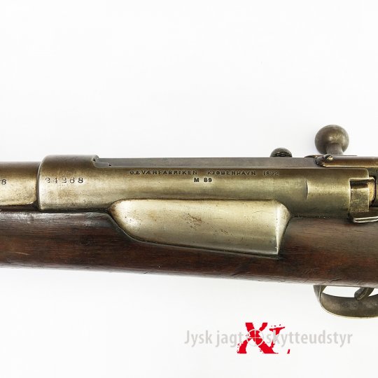 1892 Gev M89 - Deaktiveret 