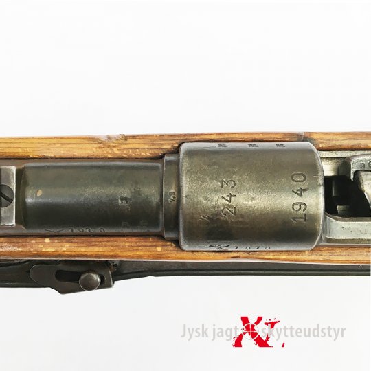 Krigsmarine K98 mauser - Deaktiveret 