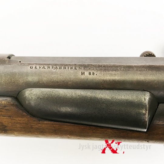 1941 Gev M89 - Deaktiveret 