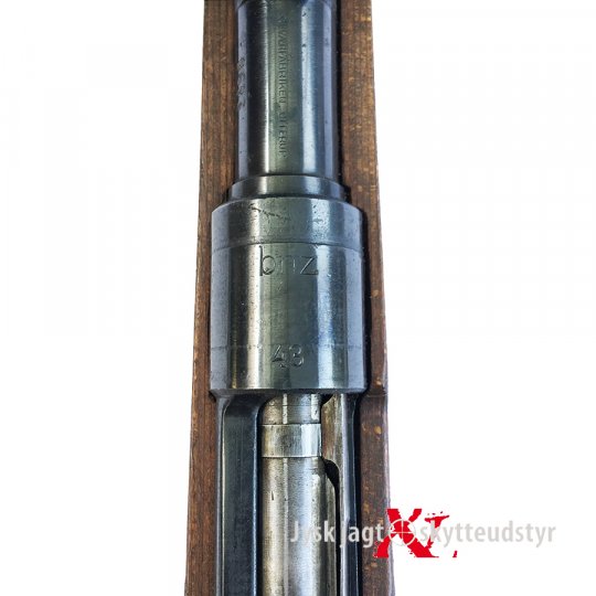 K98 BNZ 43 - Cal. 6,5x55