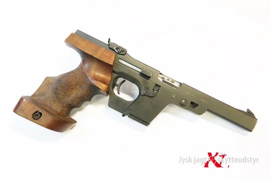 Walther GSP - Cal. 22