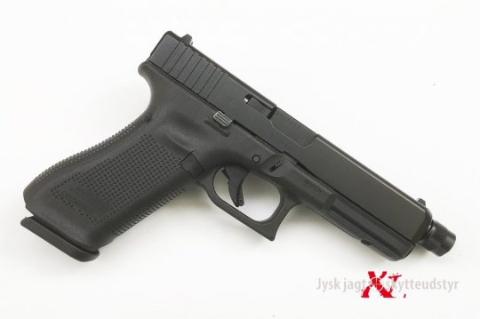 Glock 17DK Gen5 - Cal. 9mm