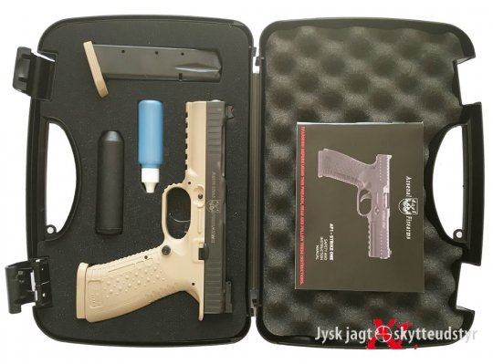 Arsenal strike one speed - Cal. 9mm