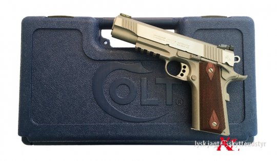 Colt 1911 Railgun Cal. 45 Acp