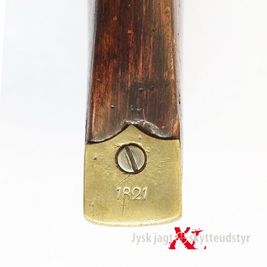 1821 Potzdam Infantry Musket - US Civil War