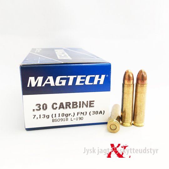 Magtech 30 M1 Carbine 